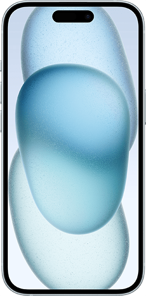 Apple iPhone 15 in Azul | Spectrum Mobile